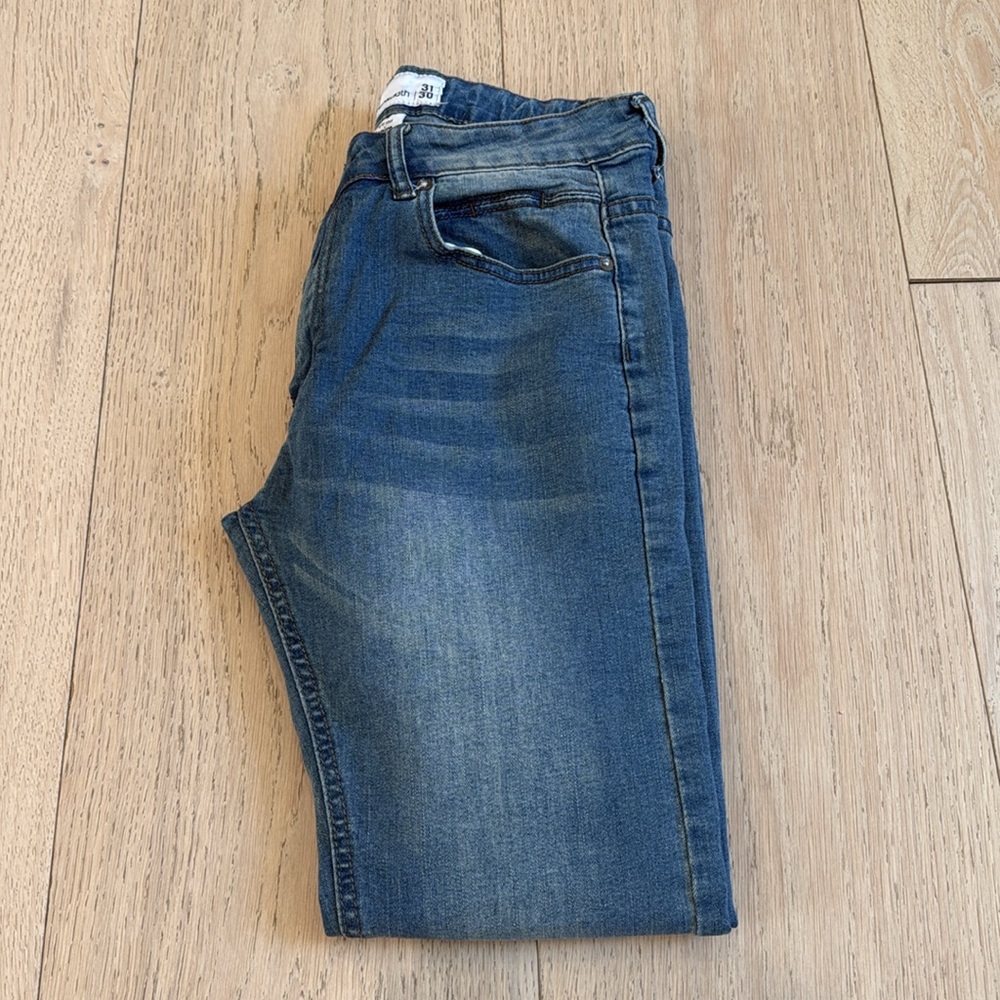 Paper Denim & Cloth Mens Ultra Skinny Jeans in Size 31x30